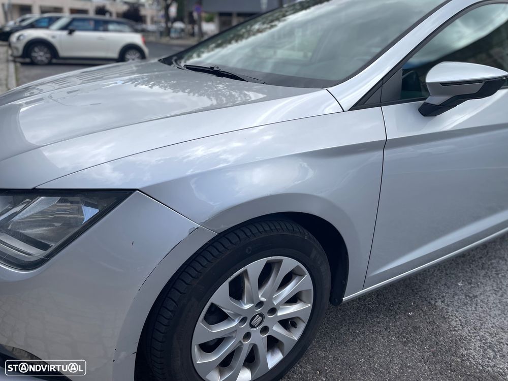SEAT Leon ST - 10