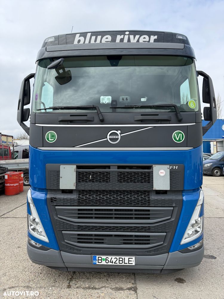 Volvo FH 460 - I SAVE - 2023