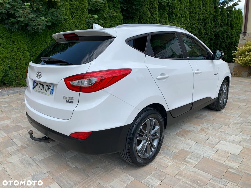 Hyundai ix35 1.7 CRDi Premium 2WD - 6