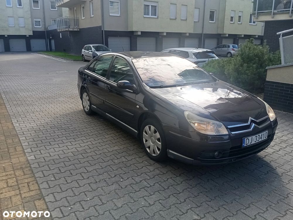 Citroen C5 2004 photo 5