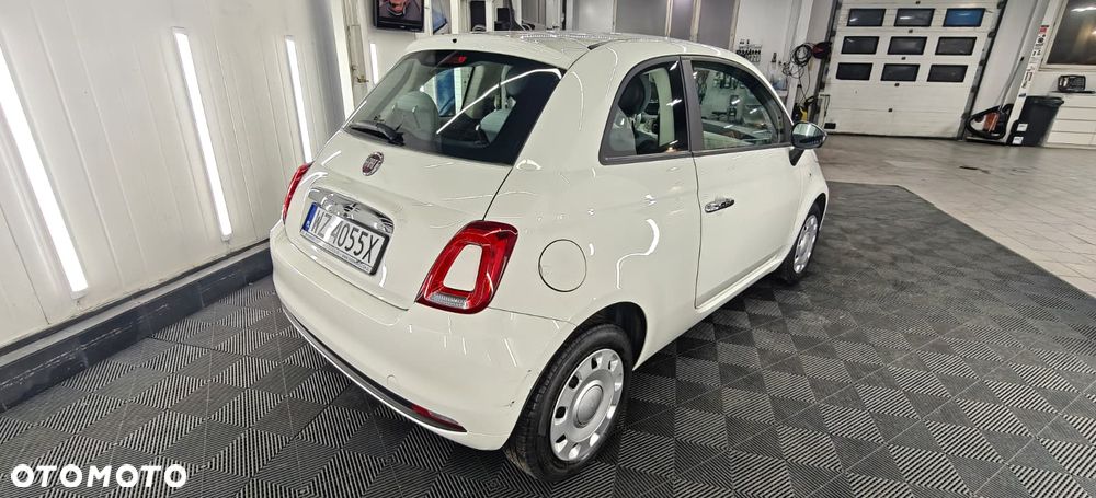Fiat 500 1.2 Pop - 12
