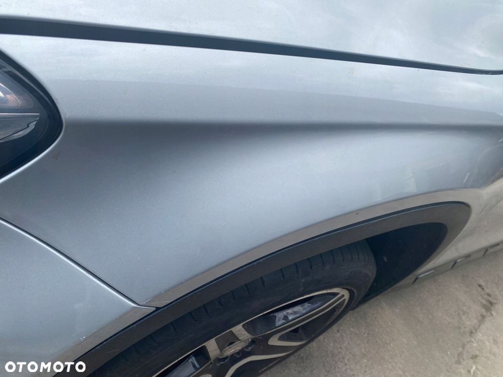 MERCEDES gla 156 amg blotnik lewy kolor 761 - 2