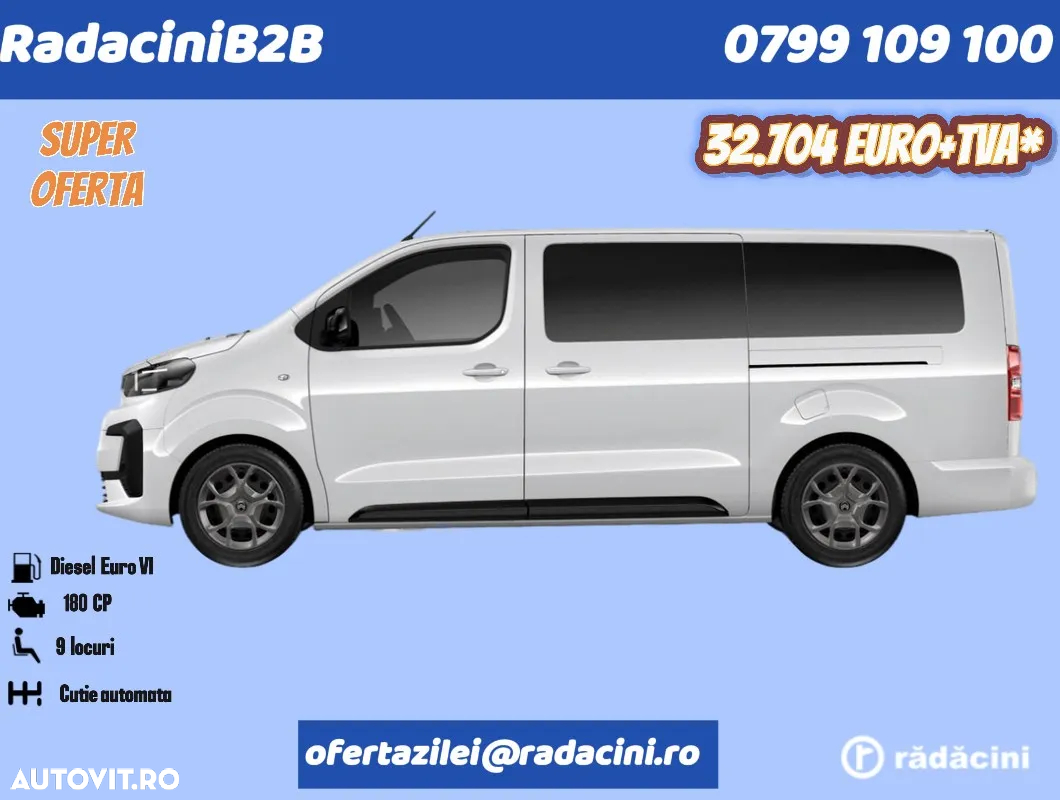 Citroën SpaceTourer - 5