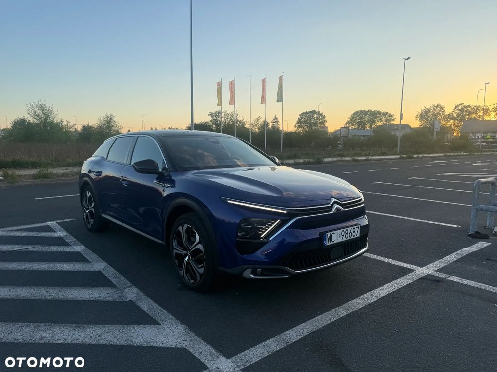 Citroën C5X 1.6 PHEV 225 Shine Pack EAT8 - 13