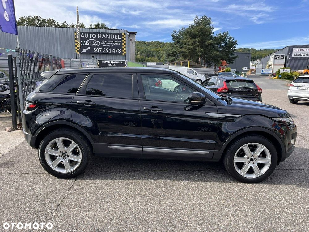 Land Rover Range Rover Evoque 2.0Si4 HSE - 17