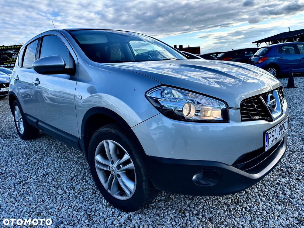 Nissan Qashqai 2.0 acenta - 4