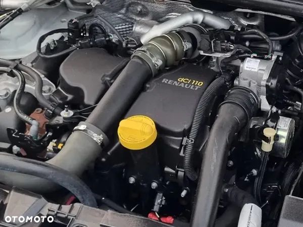 K9K832 kompletny silnik Renault 1.5 dCi Euro5 106KM / 78kW K9K 832 E5 - 1
