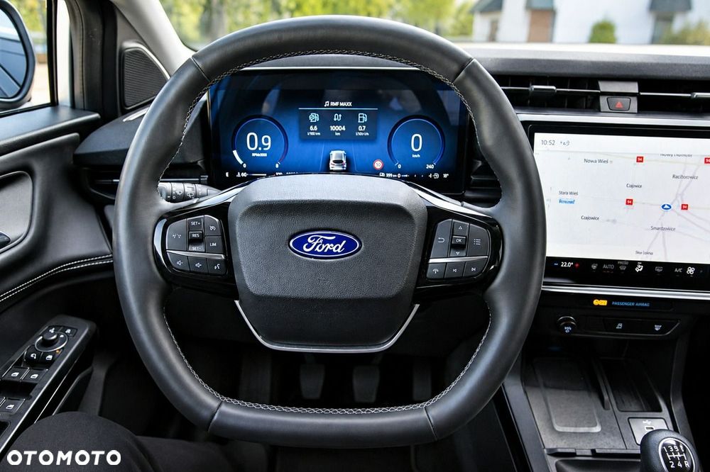 Ford Puma 1.0 EcoBoost Hybrid TITANIUM - 16
