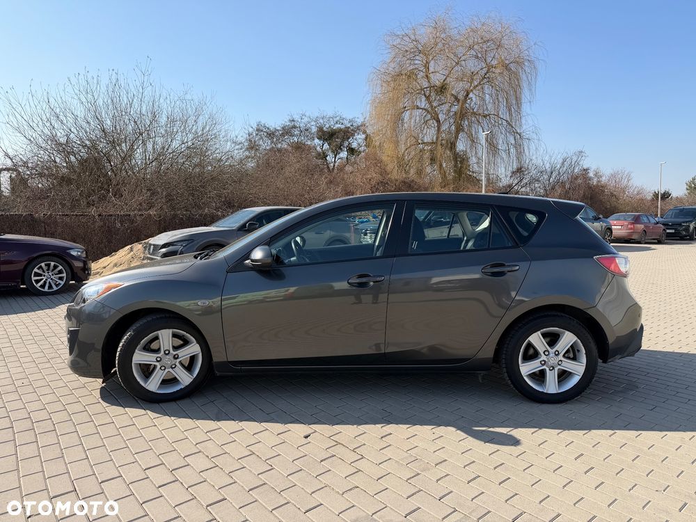 Mazda 3 2.2 MZR-CD DPF Exclusive-Line - 9