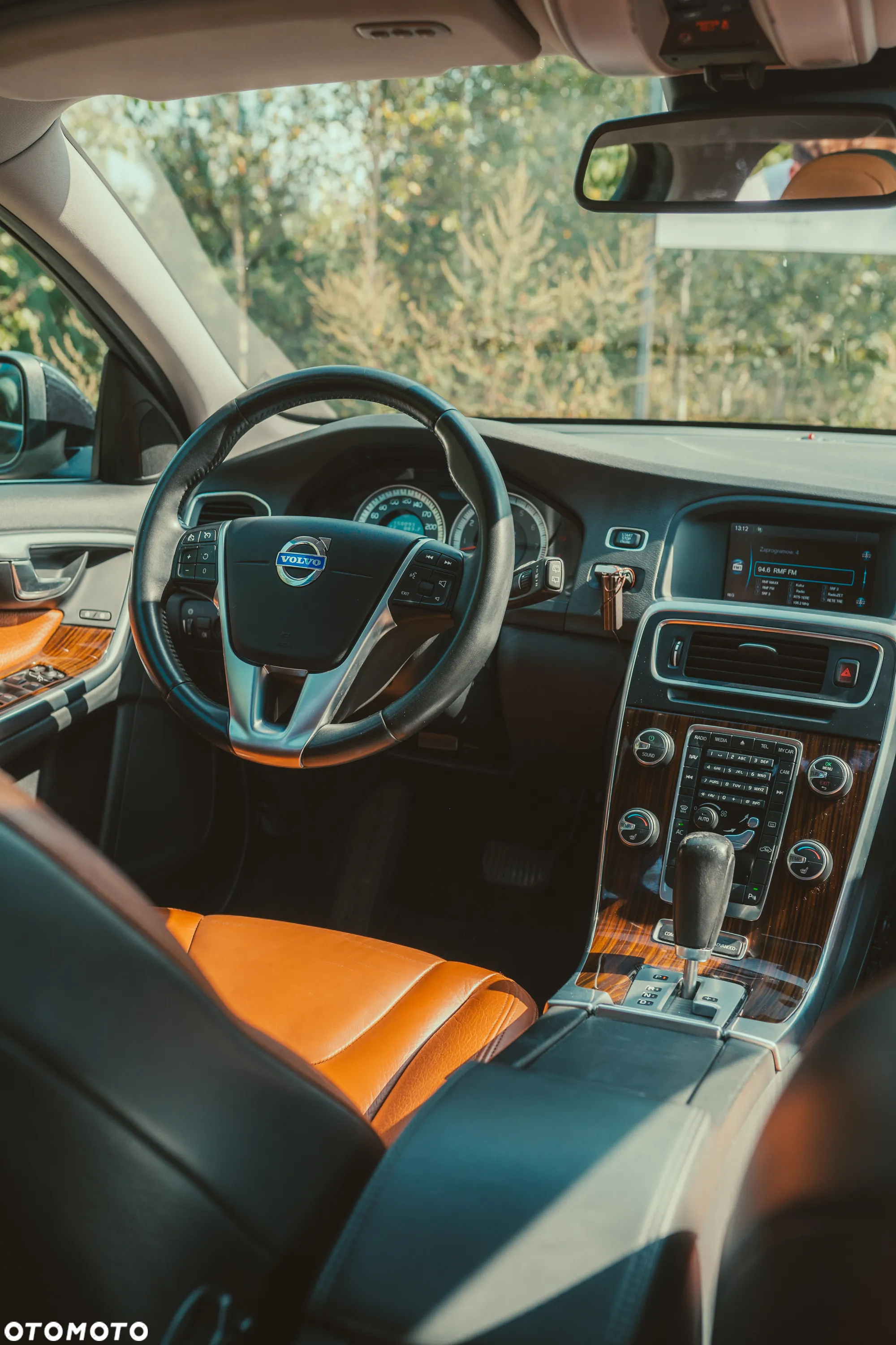 Volvo V60 T6 AWD Geartronic Summum - 6