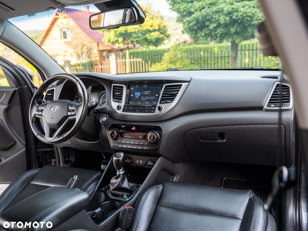 Hyundai Tucson 1.6 GDi Style 2WD - 41