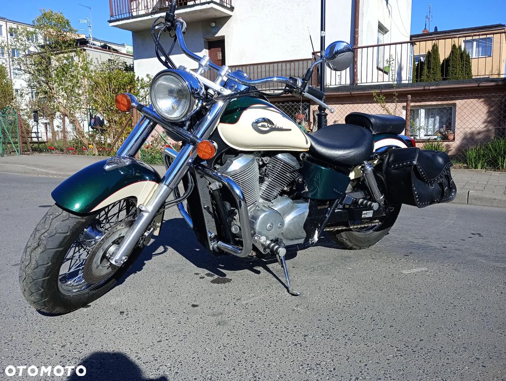 Honda Shadow - 7