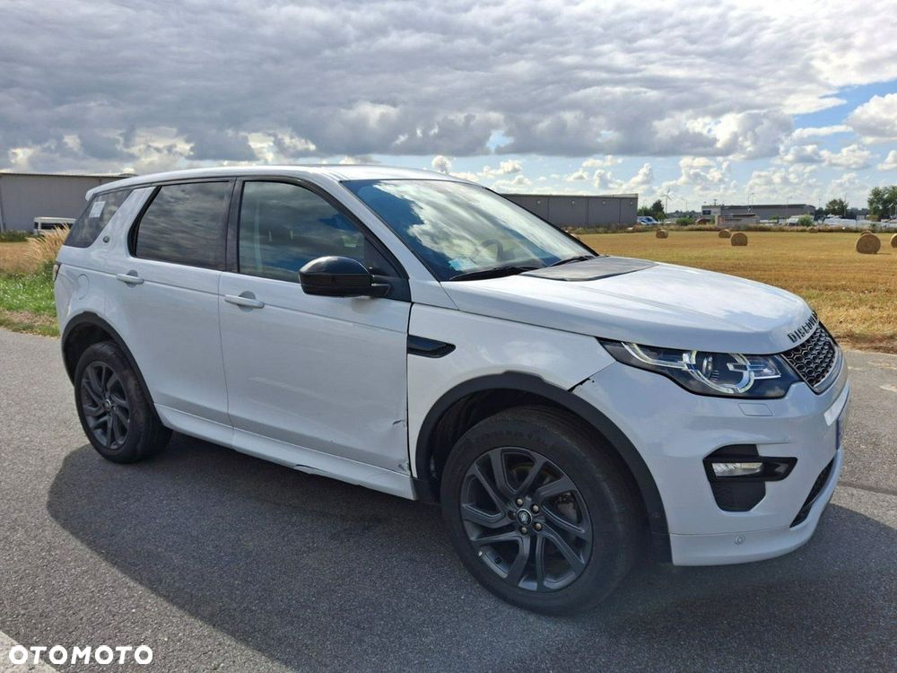 Land Rover Discovery Sport - 9