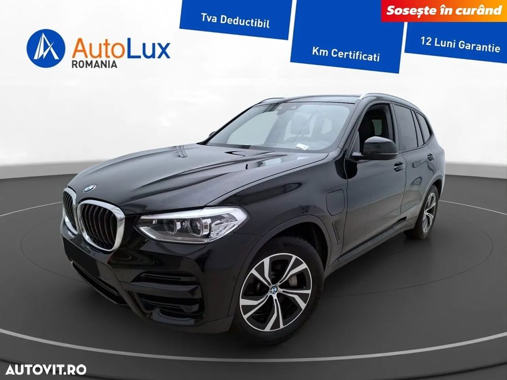 BMW X3 xDrive30e AT PHEV - 1