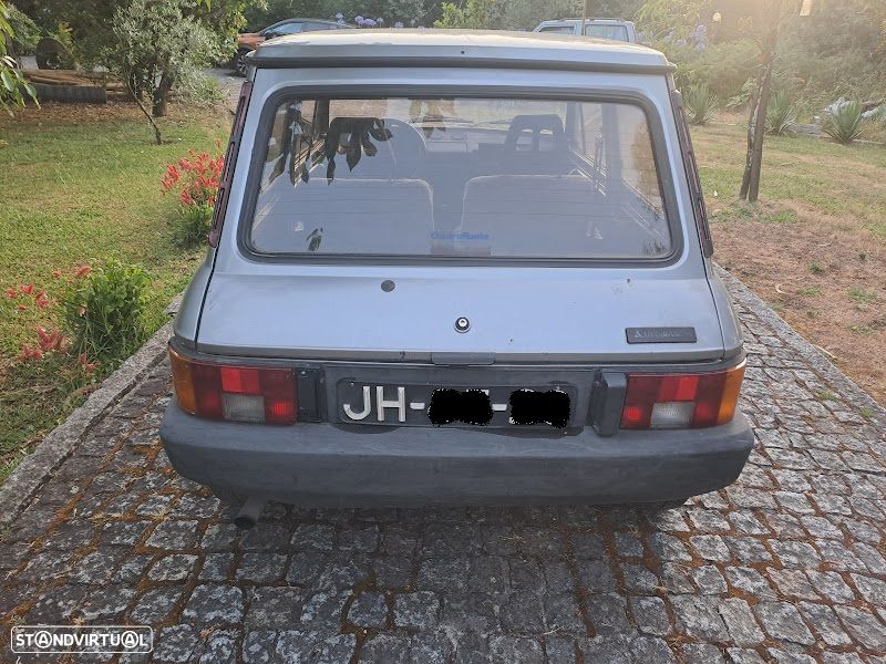 Autobianchi A112 - 5