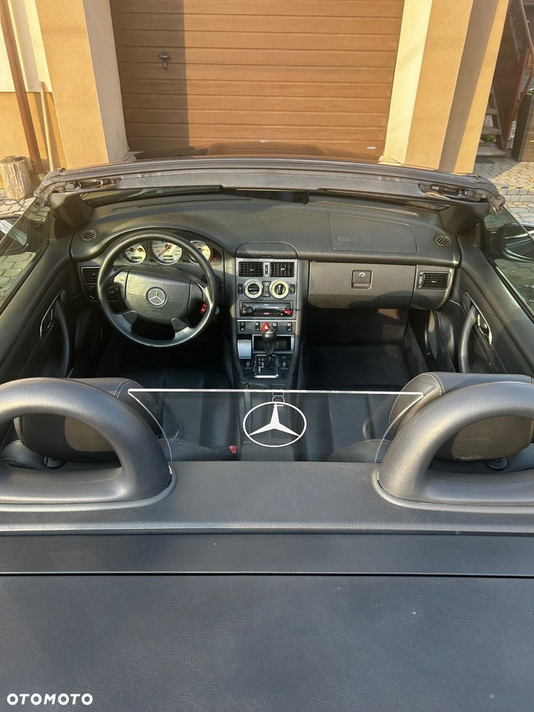 Mercedes-Benz SLK - 4