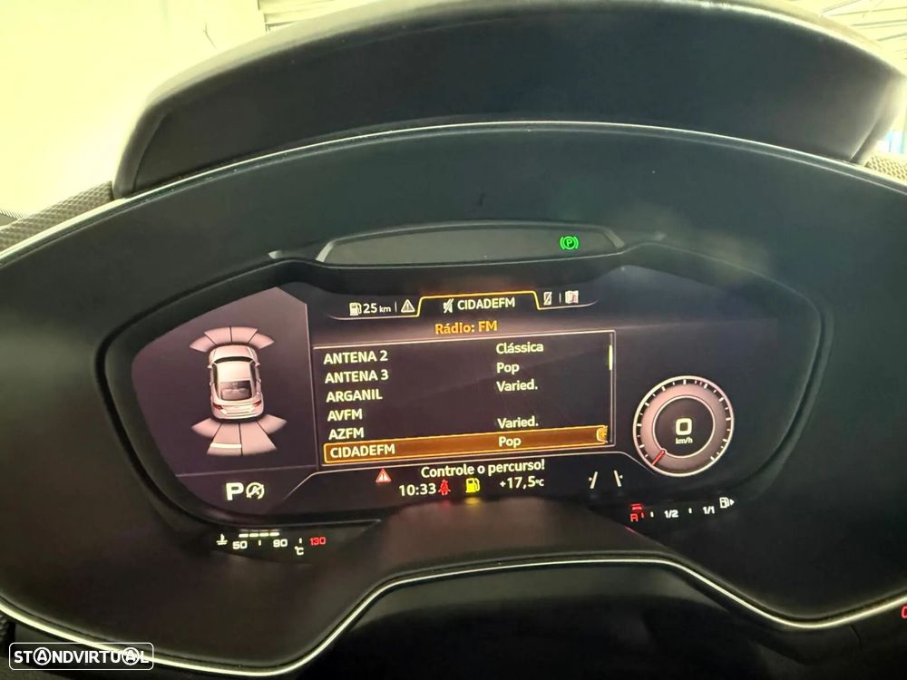 Audi TT RS Coupé 2.5 TFSi quattro S tronic - 36