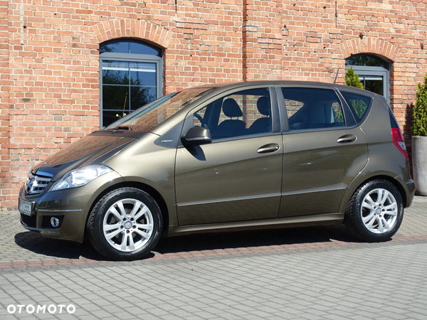 Mercedes-Benz Klasa A 200 Avantgarde