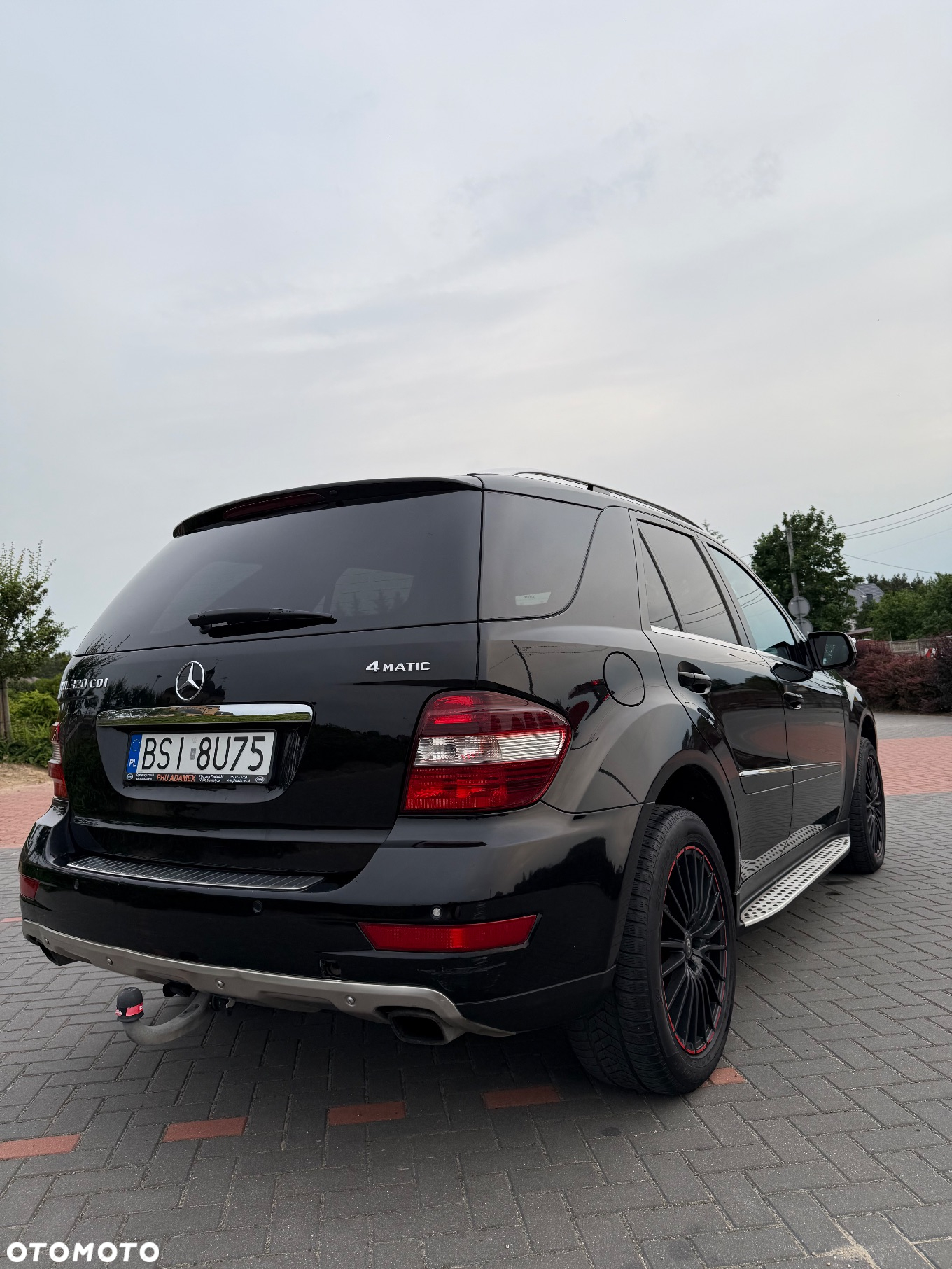 Mercedes-Benz ML - 8