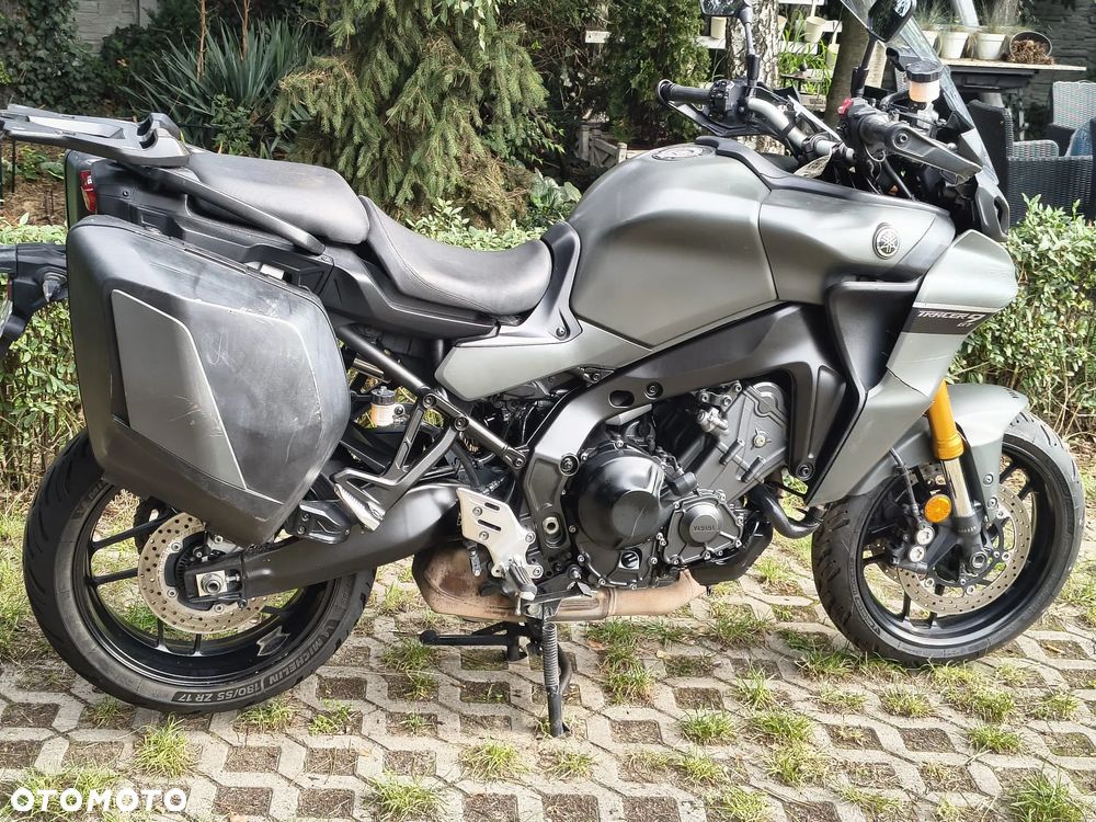 Yamaha Tracer - 7