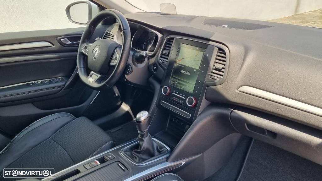 Renault Mégane Sport Tourer 1.5 dCi Bose Edition - 17