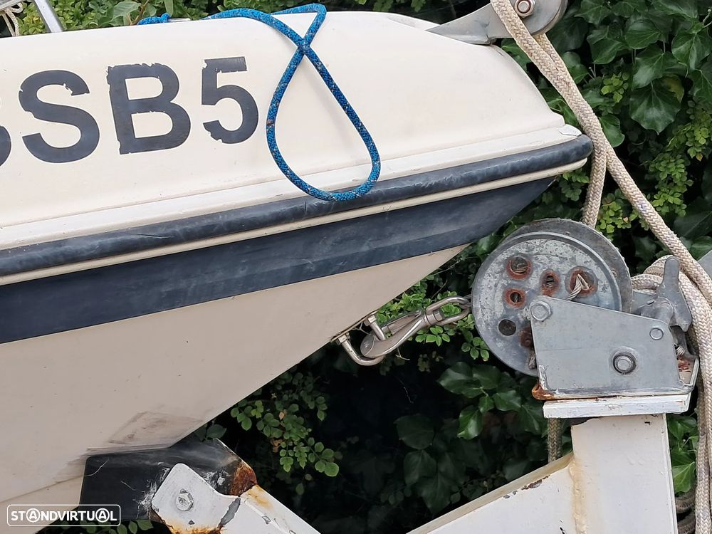 Yamaha 454 - 6