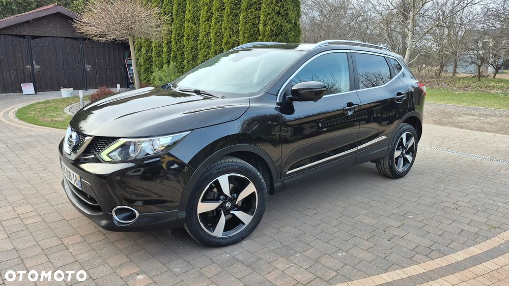 Nissan Qashqai 1.6 DIG-T 360 - 22