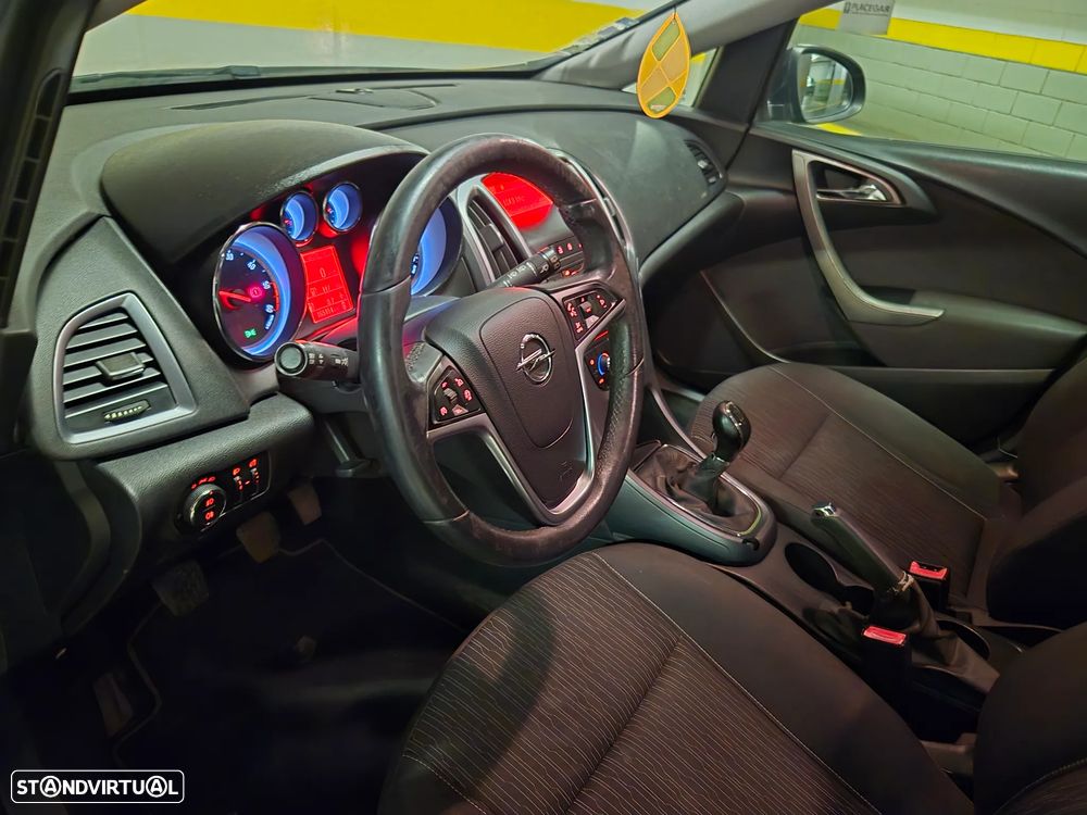 Opel Astra Sports Tourer 1.3 CDTi Enjoy S/S - 20