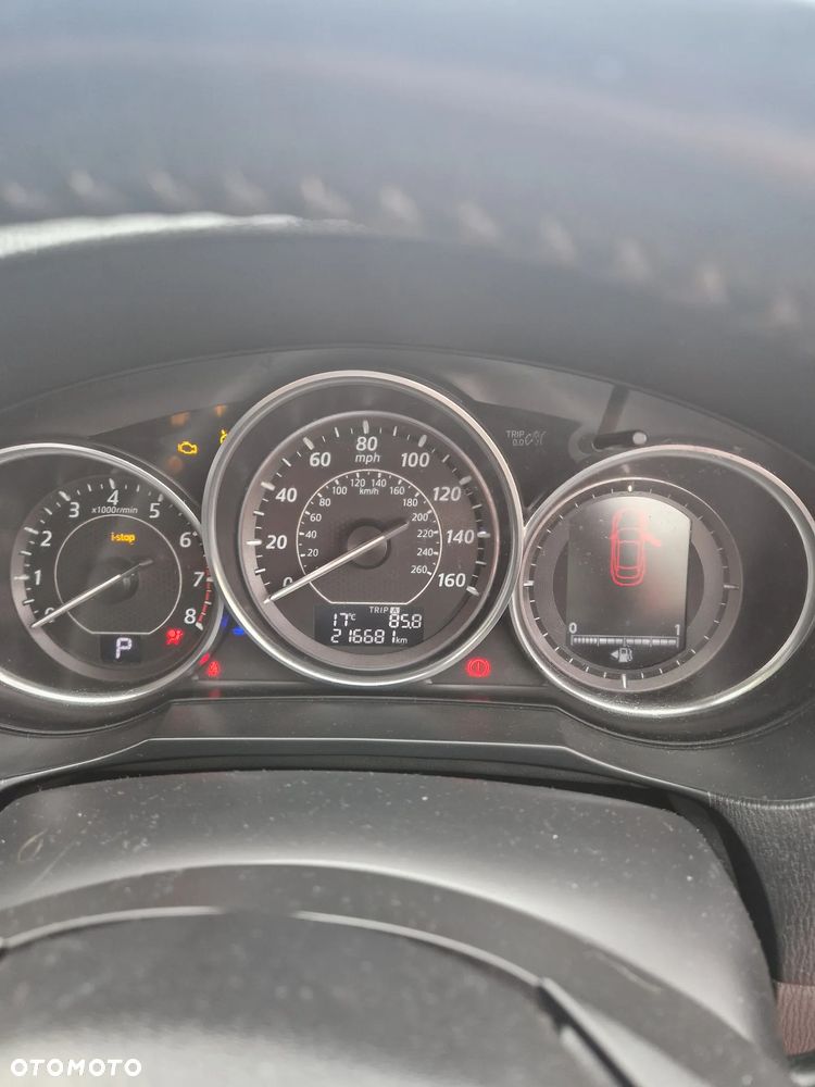 Mazda 6 - 13