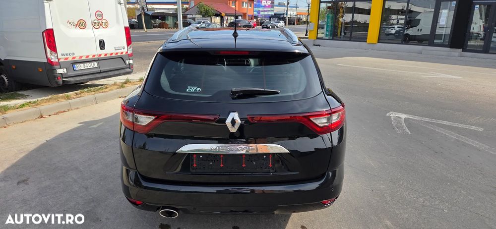 Renault Megane 2016 photo 3