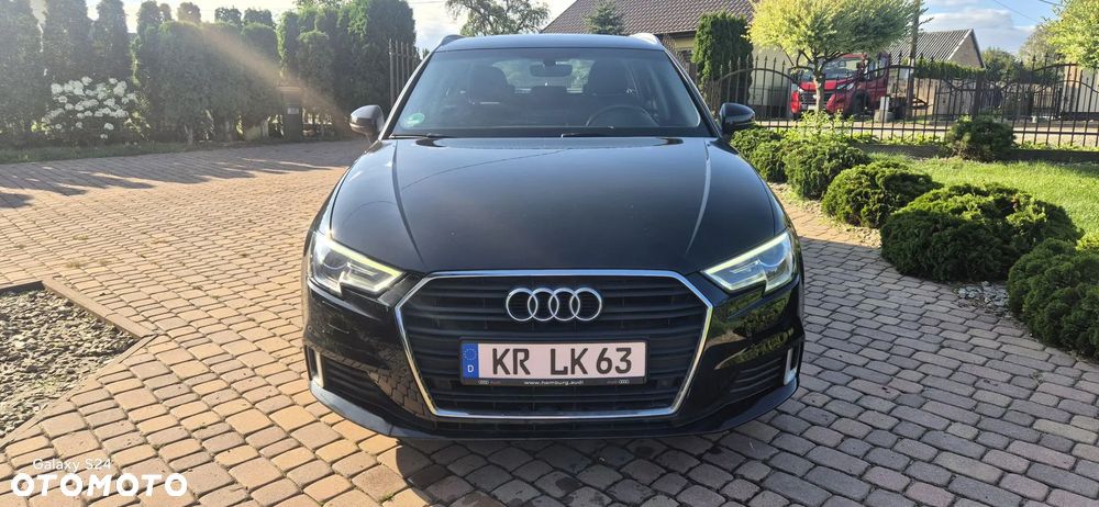 Audi A3 Sportback 35 TFSI cylinder on demand S tronic - 2