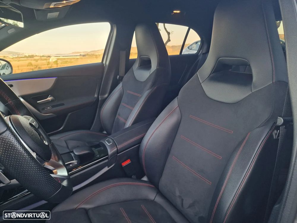 Mercedes-Benz A 180 7G-DCT AMG Line - 11