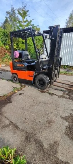 Toyota 5FG15 - 3