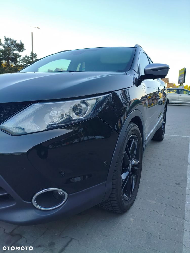 Nissan Qashqai 1.6 DCi 4x4 Black Edition EU6 - 10