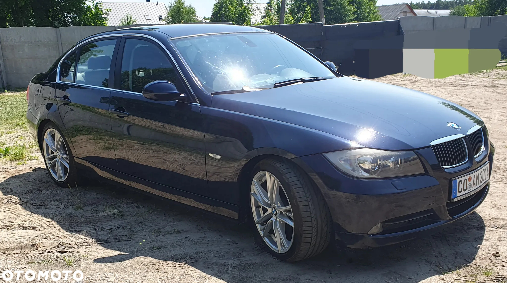 BMW Seria 3 325i - 6