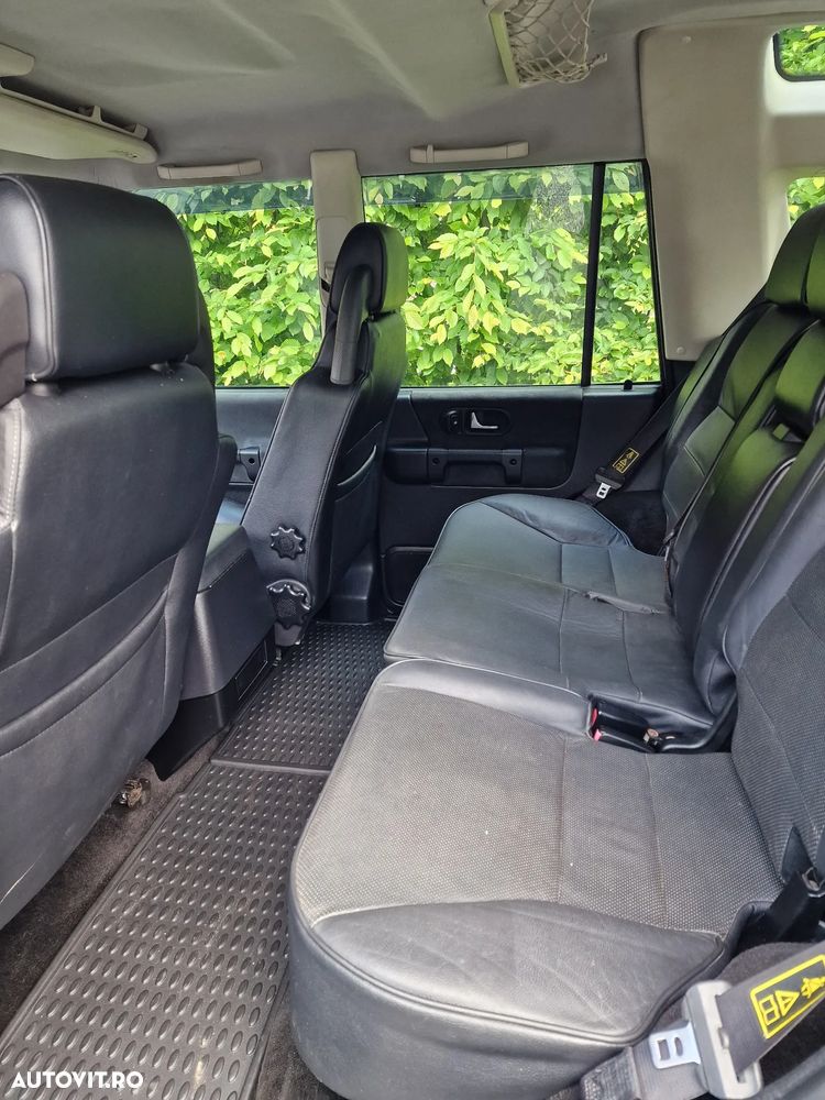Land Rover Discovery TD5 HSE - 4