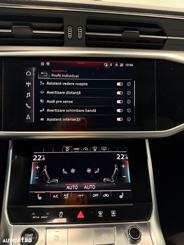 Audi A6 Avant 3.0 50 TDI quattro Tiptronic Sport - 17