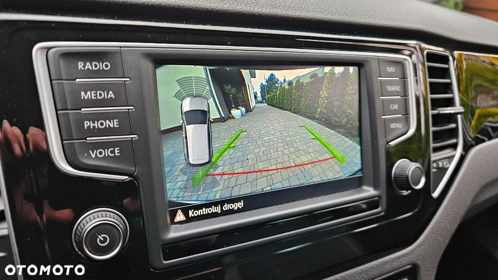 Volkswagen Golf Sportsvan 1.4 TSI (BlueMotion Technology) Highline - 29