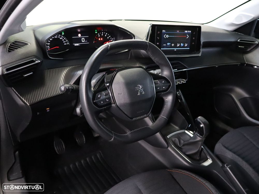 Peugeot 208 1.2 PureTech Active - 7