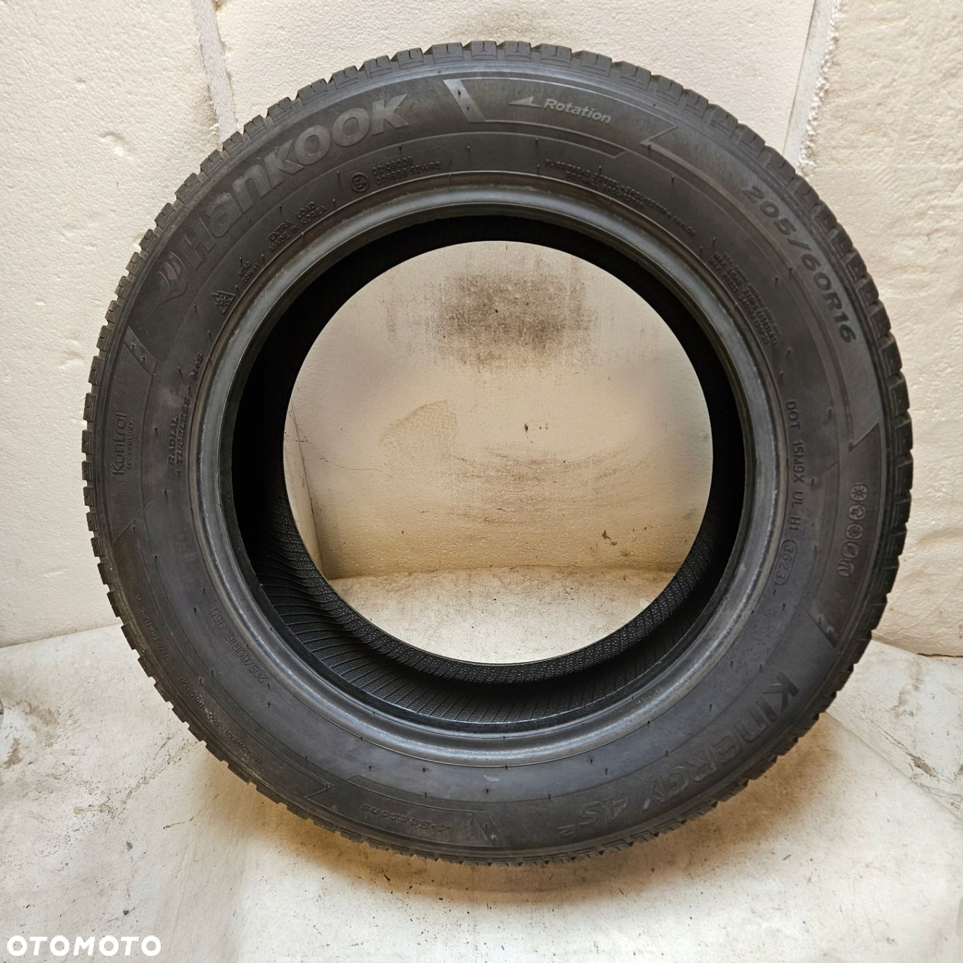 205/60/16 205/60r16 96h Hankook kinergy 4s2 - 3