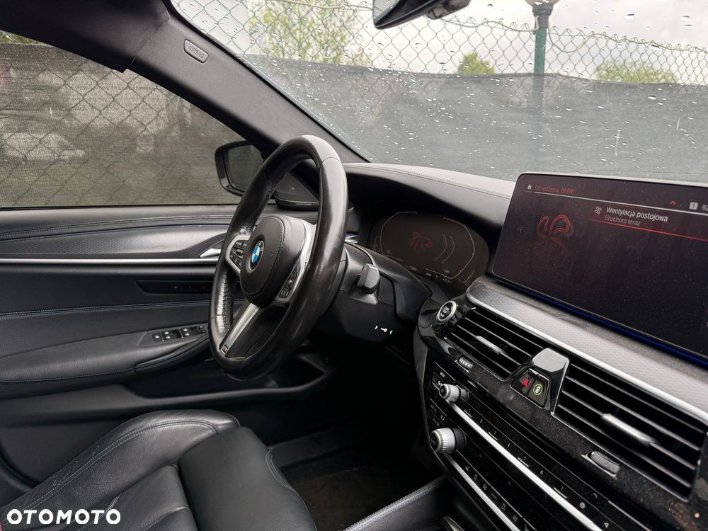 BMW Seria 5 540d xDrive M Sport sport - 13