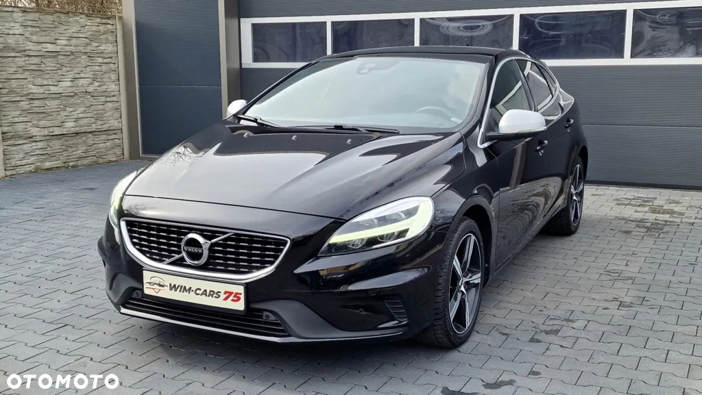Volvo V40 T3 Geartronic RDesign - 9