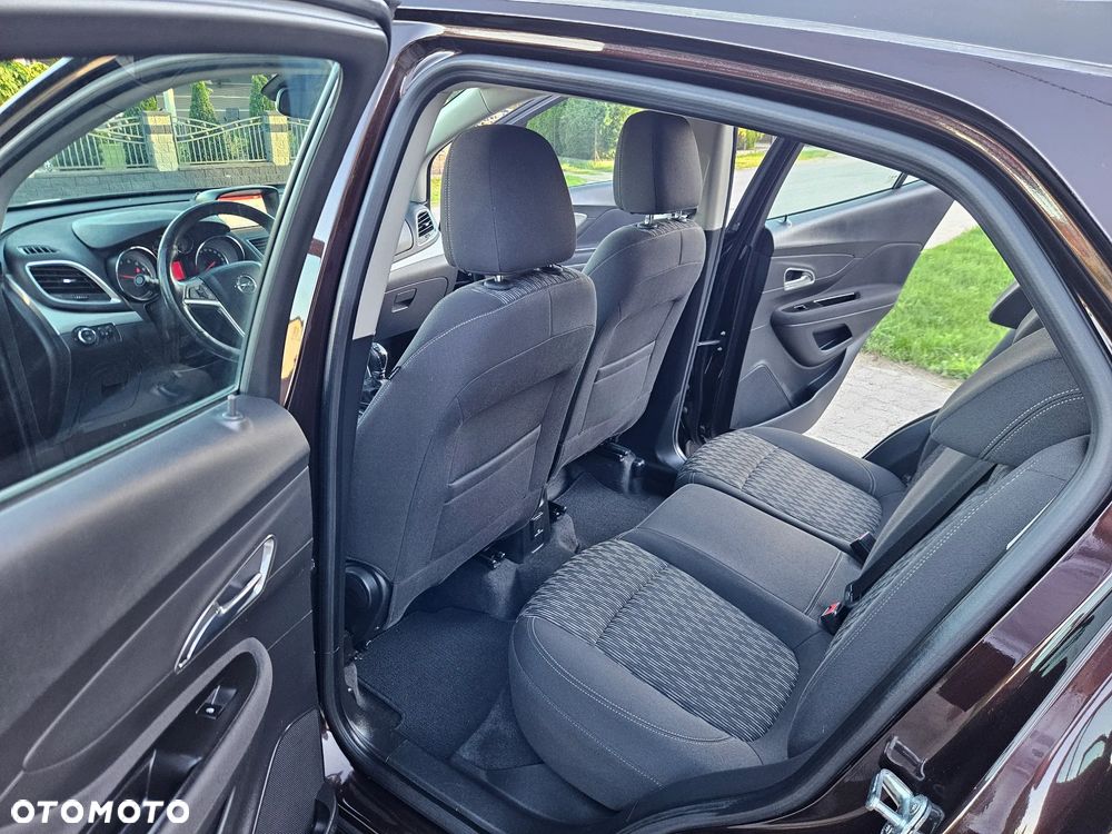 Opel Mokka 1.6 ecoFLEX Start/Stop Edition - 19