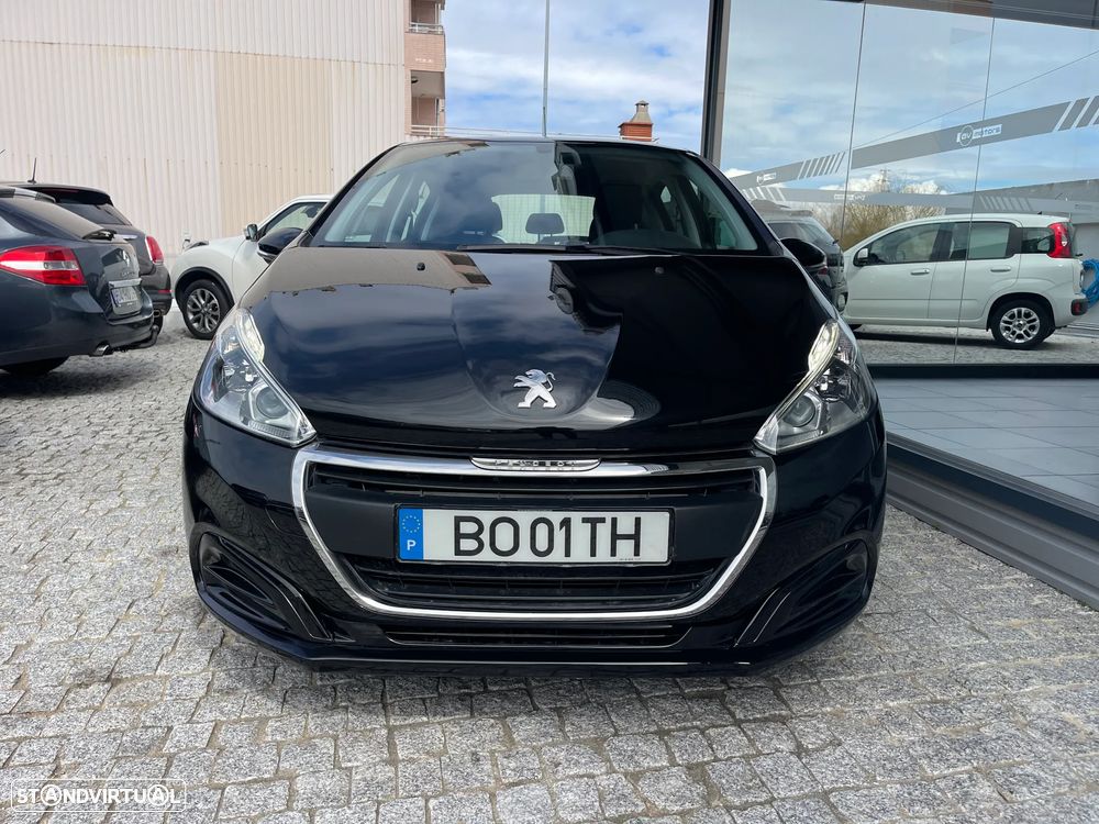 Peugeot 208 1.2 PureTech Active - 4