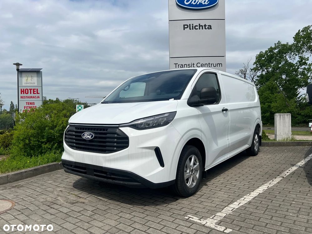 Ford Transit Custom VAN 2.0 EcoBlue 150 KM M6 Trend - 2