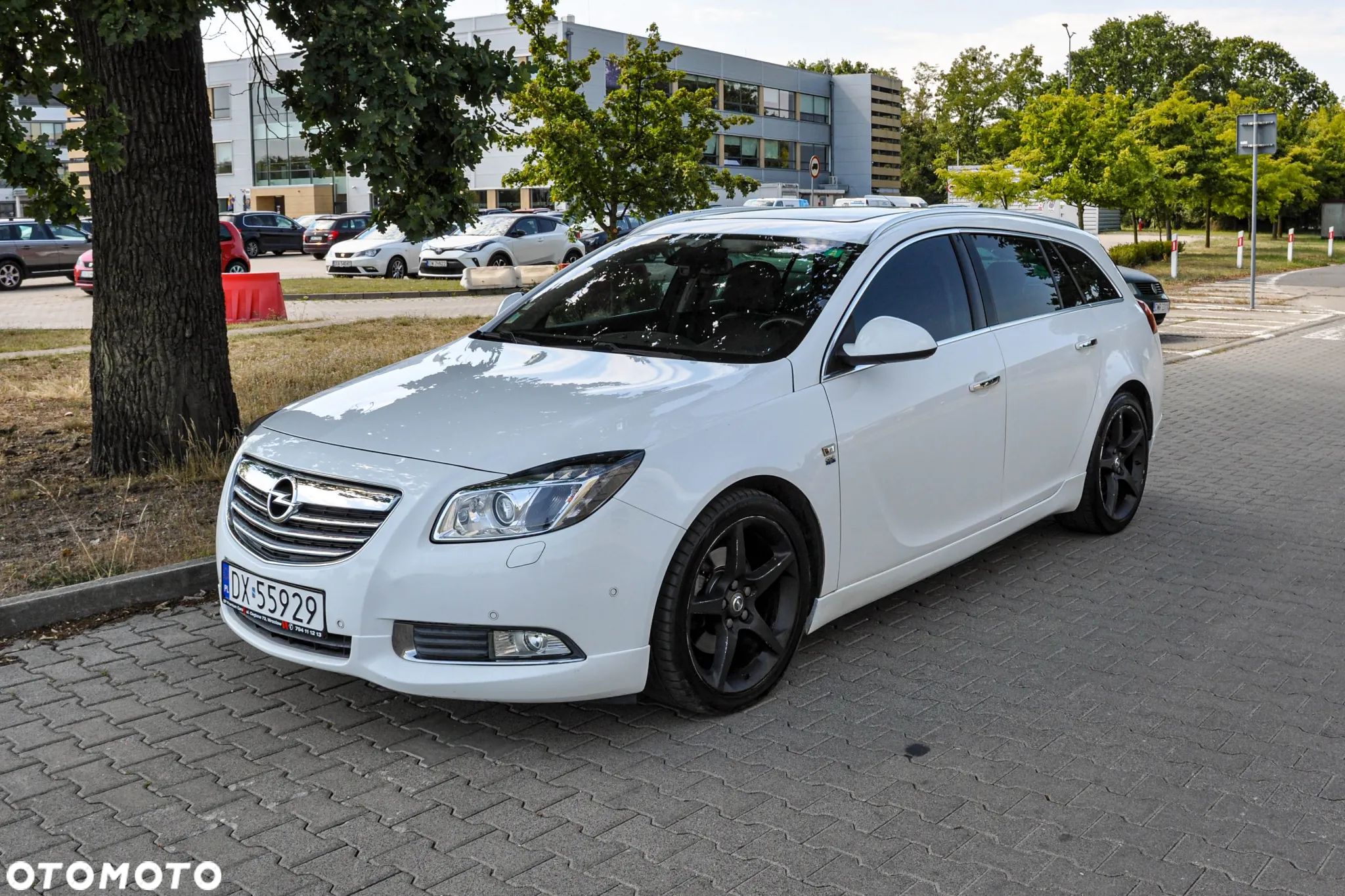 Opel Insignia 2.0 CDTI Sport - 1