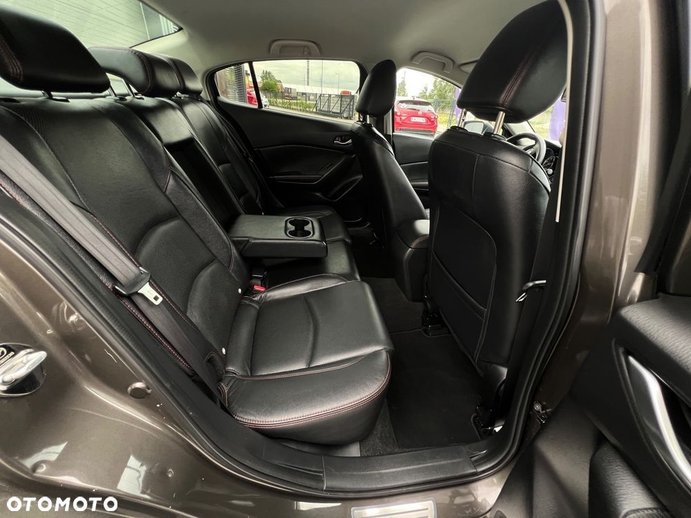 Mazda 3 SKYACTIV-D 150 Sports-Line - 28