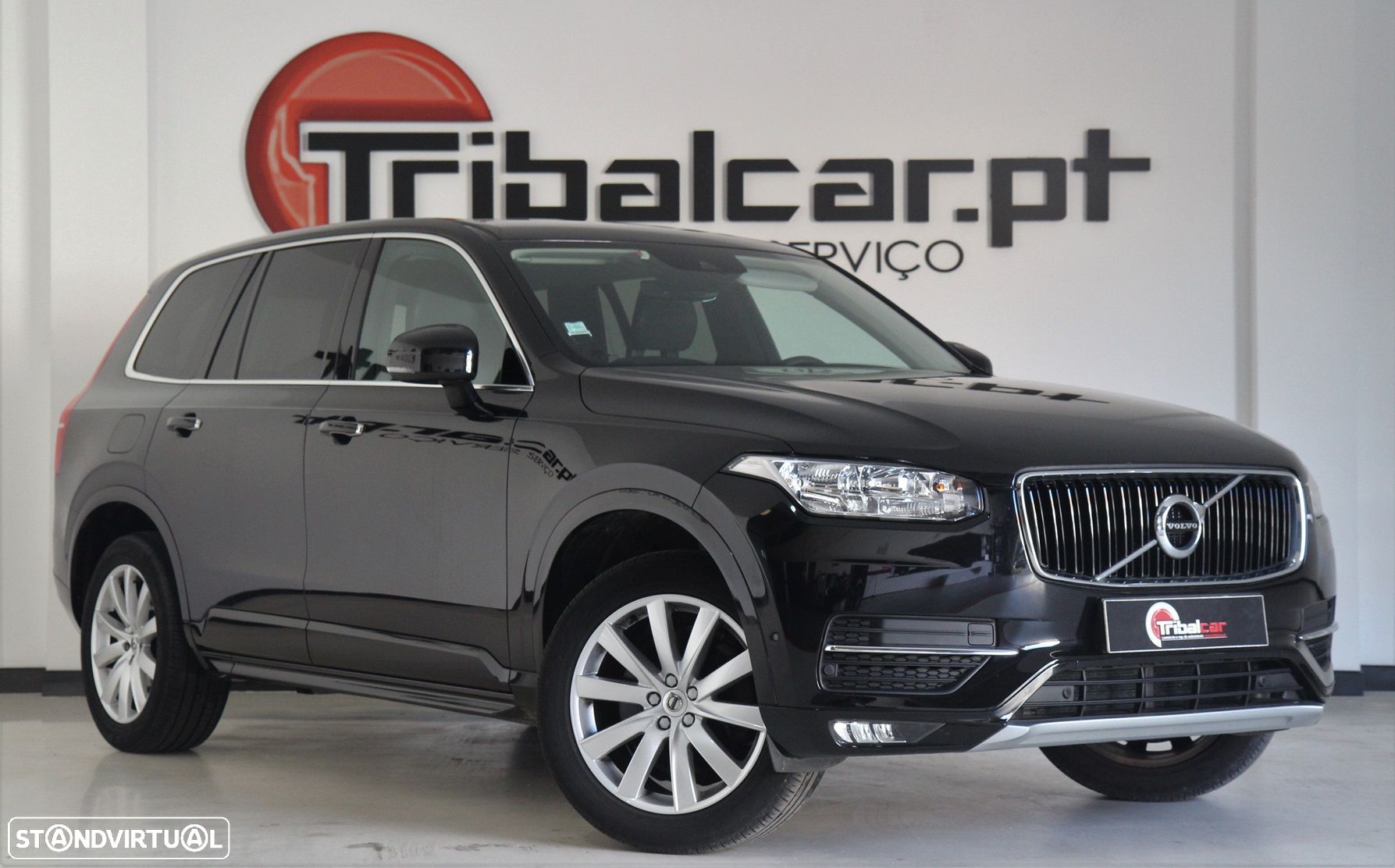 Volvo XC 90 2.0 D4 Momentum - 1