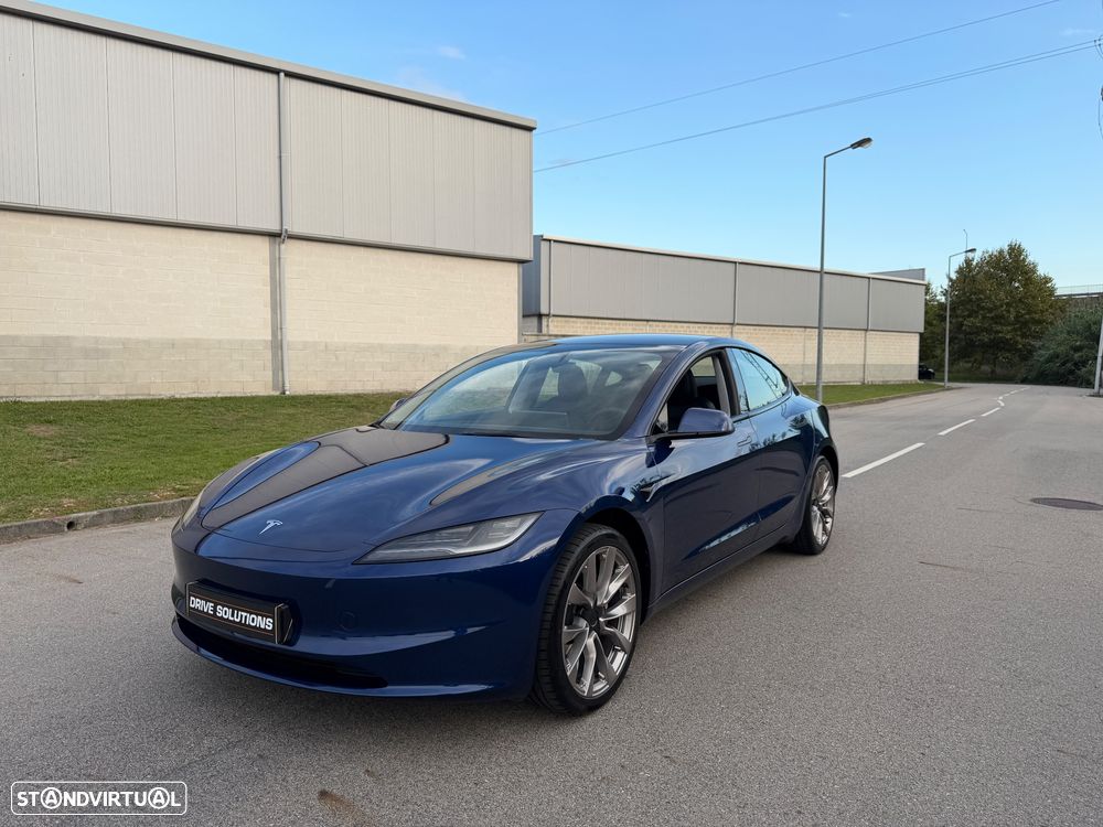 Tesla Model 3 Standard Range Plus RWD - 2