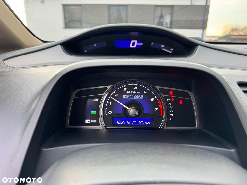 Honda Civic 1.3i-DSI i-VTEC IMA CVT Comfort - 11